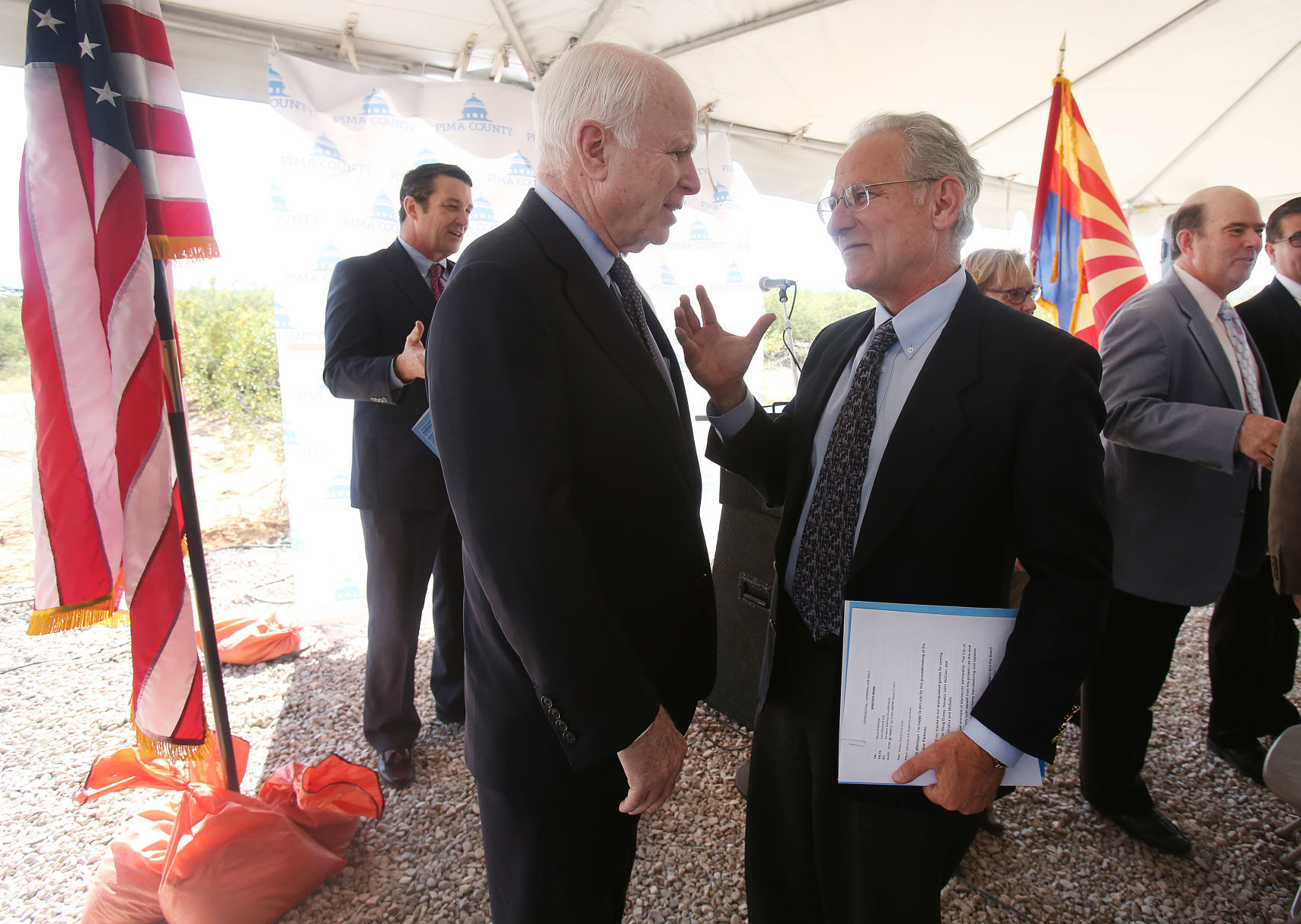 Tucson Mayor Jonathan Rothschild